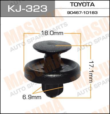 

КЛИПСА УНИВЕРС., KJ323