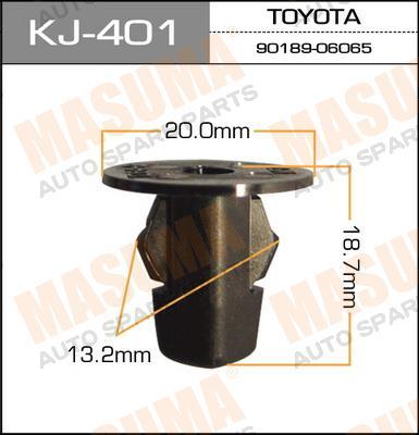 

КЛИПСА УНИВЕРС., KJ401