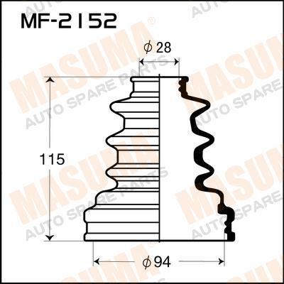 

ПРИВОДА ПЫЛЬНИК, MF2152