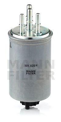 Фильтр топл.land rover discovery iii 2.7td10/04-