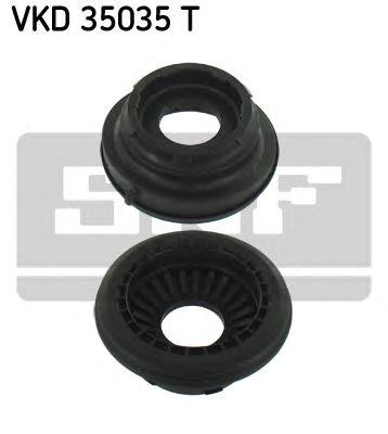 

ПОДШИПНИК ОПОРЫ АМОРТИЗАТОРА ПЕРЕДН 2 ШТ КОМПЛЕКТ VOLVO S40 II (MS) 04- V50 (MW) 04-, VKD35035T