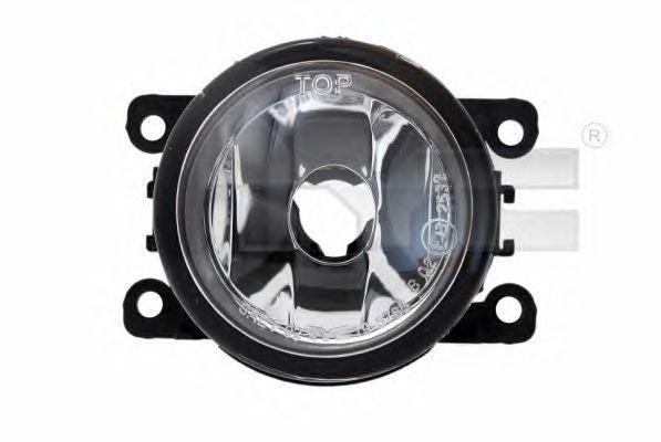 Противотуманная фара  renault megane 0305