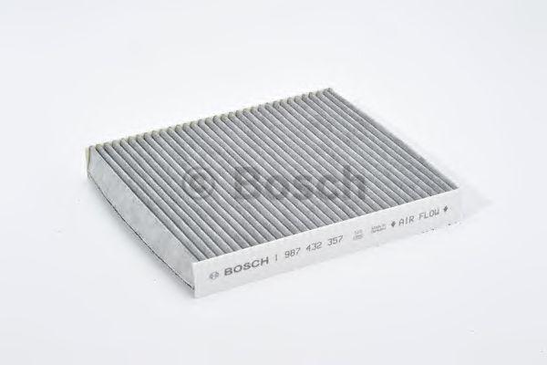 Фильтр салонный угольный