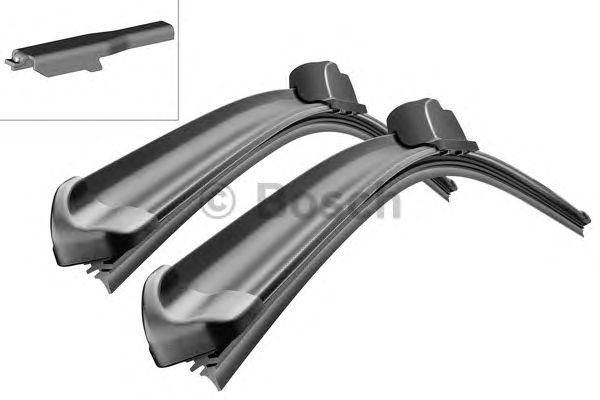 Щетки стеклоочистителя aerotwin. 550/550 мм