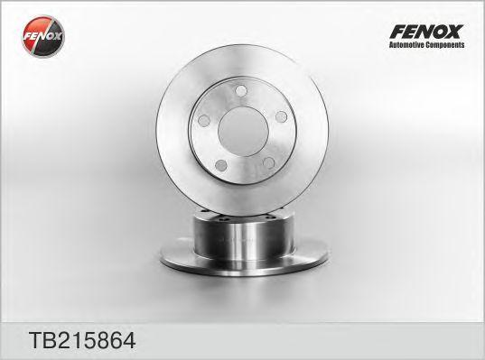 

ДИСК ТОРМОЗНОЙ AUDI 100 90-94, A6 (C4,C5) 94-05, SKODA SUPERB 02-08, VW PASSAT 96-05, TB215864