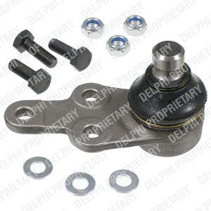 

ОПОРА ШАРОВАЯ НИЖ FORD MONDEO III 1.8-3.0 11 00-, TC1016