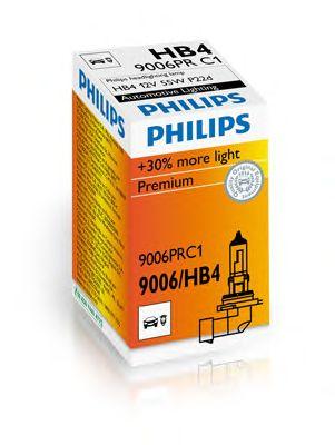 Лампа головного света (Premium) HB4 (9006) 12...