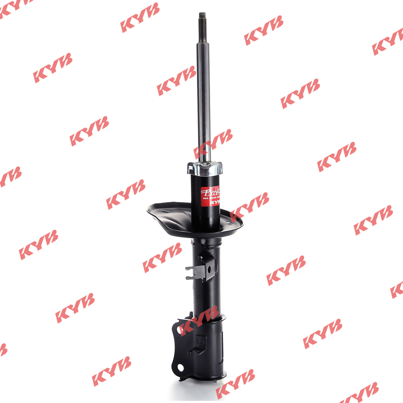Амортизатор подвески пер l aveo 2003 2007 kalos  kalos