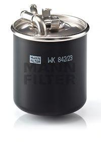 

ФИЛЬТР ТОПЛИВНЫЙ MB W211/W203/W169 1.6CDI-4.2CDI, WK84223X