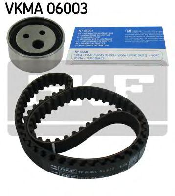 

PЕМЕНЬ ГPМ 96 ЗУБ. + PОЛИК, VKMA06003