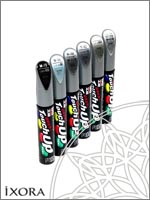 

T7507 КАРАНДАШ ДЛЯ РЕМОНТА МЕЛКИХ ЦАРАПИН (СЕРЫЙ) TOYOTA 178 TOUCH-UP PAINT 12ML, 17507