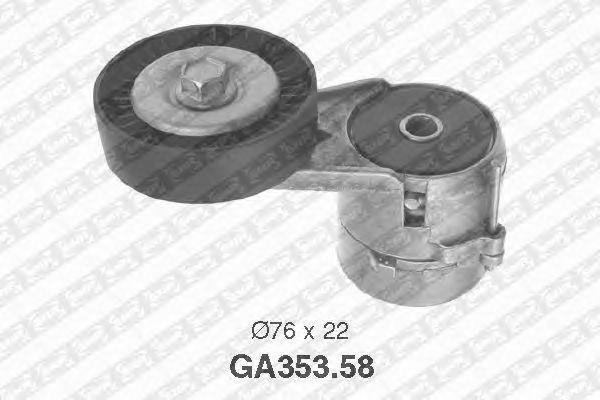 

НАТЯЖИТЕЛЬ, GA35358