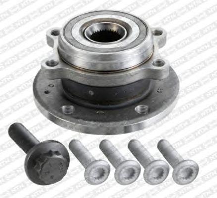

СТУПИЦА ПЕРЕДНЯЯ В СБОРЕ VW/AUDI/SKODA/SEAT, R15456