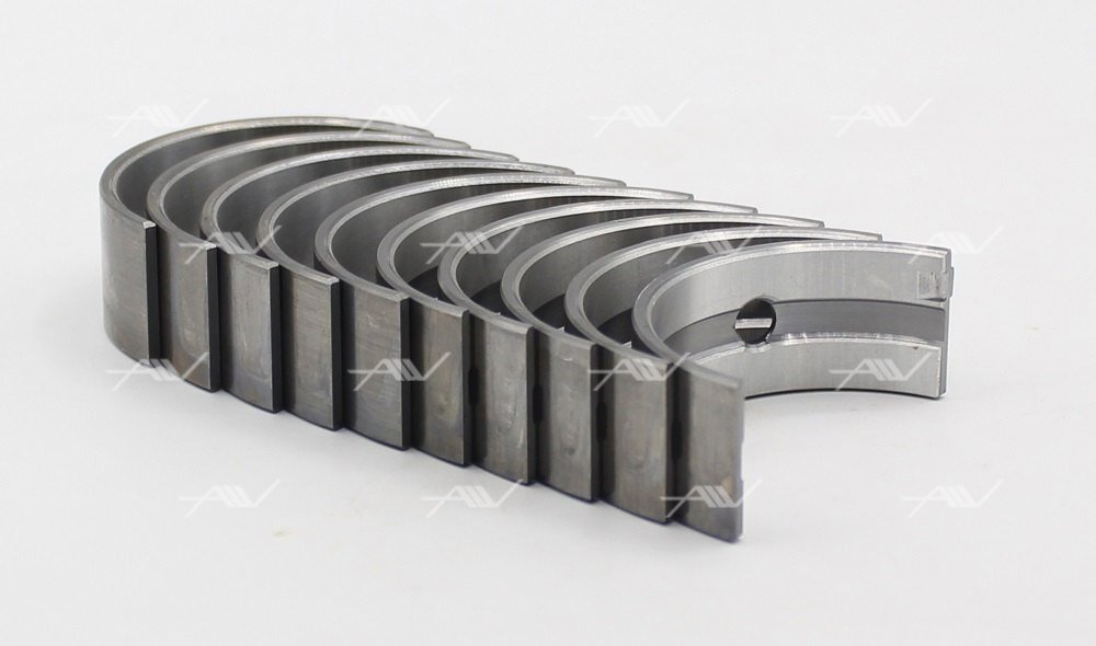 

ВКЛАДЫШИ КОРЕННЫЕ (КОМПЛЕКТ) STD TOYOTA 2A-7A (11, MS34010