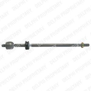 Осевой шарнир, рулевая тяга