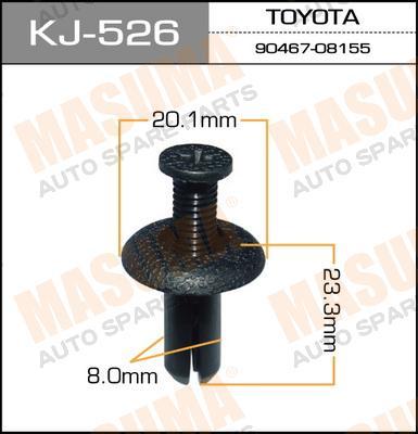 

КЛИПСА УНИВЕРС., KJ526