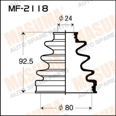 

ПЫЛЬНИК ШРУСА, MF2118