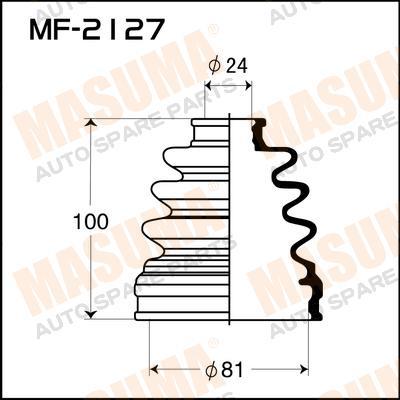 

ПРИВОДА ПЫЛЬНИК, MF2127