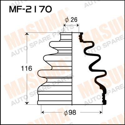 

ПРИВОДА ПЫЛЬНИК, MF2170