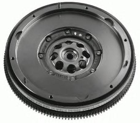 

МАХОВИК ДВУХМАССОВЫЙ 240MM SPRINTER (ГЛУБИНА 12 ММ), 2294000519