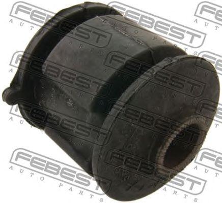 

САЙЛЕНБЛОК ТЯГИ ЗАД ПРОДОЛЬНОЙ (HYUNDAI ACCENT/VERNA 1999-), HYABAC000