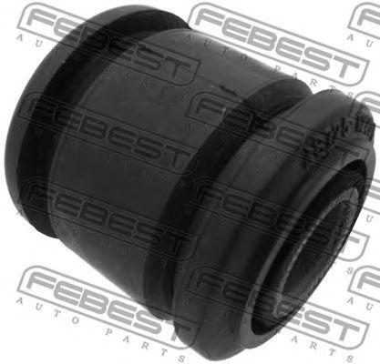 

САЙЛЕНТБЛОК ЗАДНЕЙ ЦАПФЫ (TOYOTA CAMRY ACV30/MCV30 2001-2006), TAB143