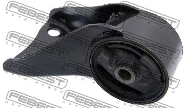 

ПОДУШКА ДВИГАТЕЛЯ ЗАДНЯЯ MT (MAZDA 323 BJ 1998-2004), MZMBJMRR