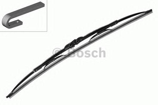 Щетка стеклоочистителя BOSCH Twin 600mm (600...