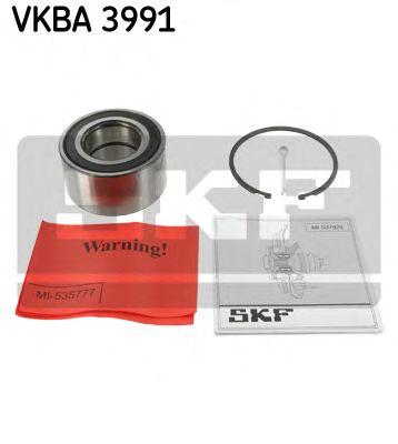

КОМПЛЕКТ ПОДШИПНИКА СТУПИЦЫ ПЕРЕДН NISSAN MICRA III 03-, VKBA3991