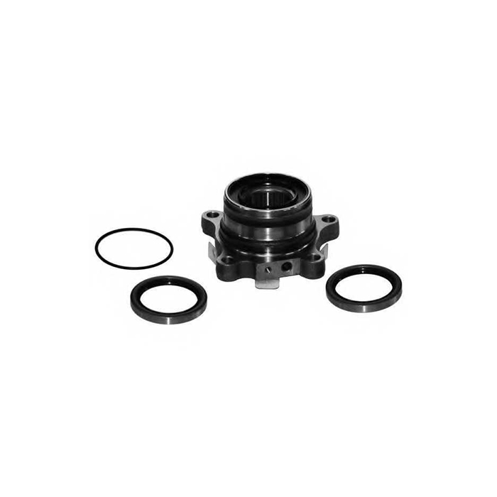 

ПОДШИПНИК СТУПИЦЫ КОЛЕСА ЗАД TOYOTA PRADO RJ12, SURF RN21 LH, 2DACF044N4A