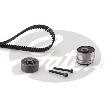 

КОМПЛЕКТ РЕМНЯ ГРМ, K015603XS