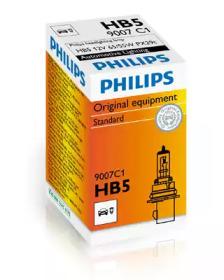 Лампа головного света HB5 9007 12V 65/55W Кор...