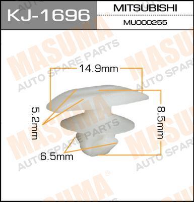 

КЛИПСА MITSUBISHI, KJ1696