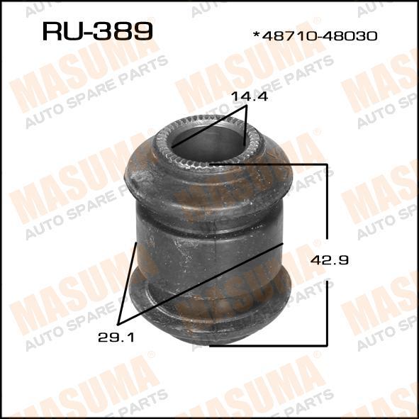 

САЙЛЕНТБЛОК, RU389