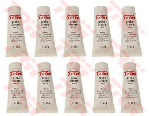 Смазка пластичная TRW PFG 110, 0,25г