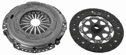 

3000 970 012 КТ СЦЕПЛЕНИЯ FORD GALAXYMONDEOS, 3000970012