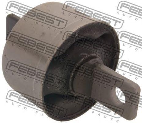 

САЙЛЕНТБЛОК РЫЧАГА ЗАД ПРОДОЛЬНОГО (MITSUBISHI OUTLANDER CW 2006-), MABCW8