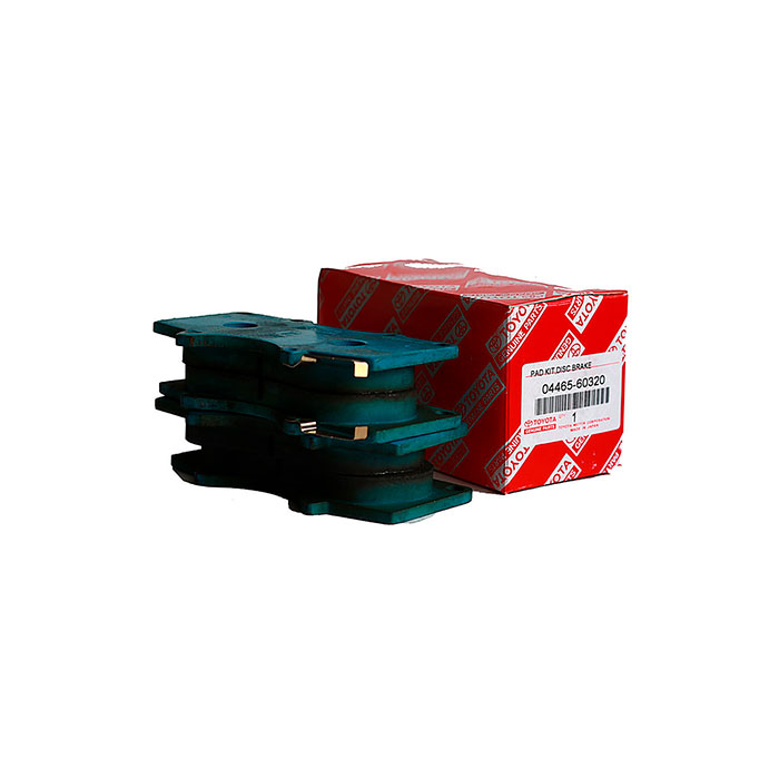 

КОЛОДКИ ТОРМОЗНЫЕ ПЕР К-Т, 0446560320