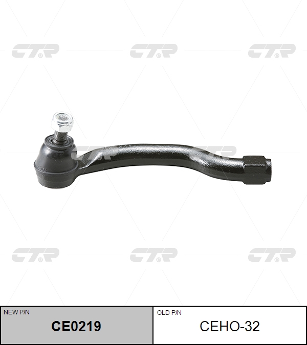 Наконечник рулевой тяги ceho32/ce0219