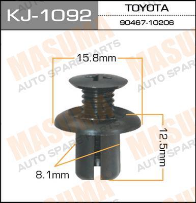 

КЛИПСА, KJ1092