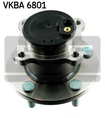 

ПОДШИПНИК СТУПИЦЫ, VKBA6801