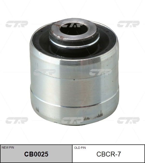 

ШАРОВАЯ ОПОРА CBCR7/CB0025, CBCR7