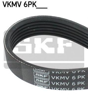 

РЕМЕНЬ ПОЛИКЛИНОВОЙ, VKMV6PK1069