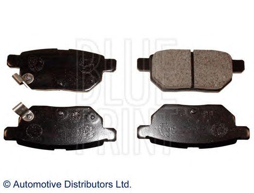 

ТОРМОЗНЫЕ КОЛОДКИ, ADT342167