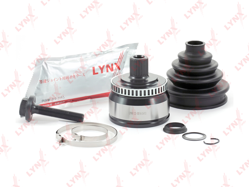 

ШРУС НАРУЖ AUDI A4 1.6-1.9TD 95-00/A6 1.8-T 97-05, SKODA SUPERB 2.0 02-08, VW PASSAT 1.6-2.3 96-0, CO1201A
