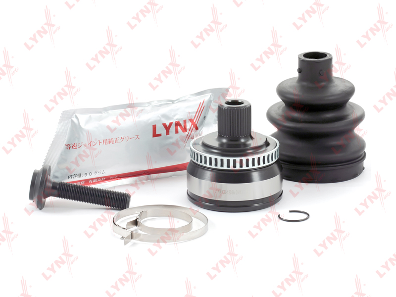 

ШРУС НАРУЖ AUDI A4 1.6-2.0 00-/1.8T 00-04, CO1203A