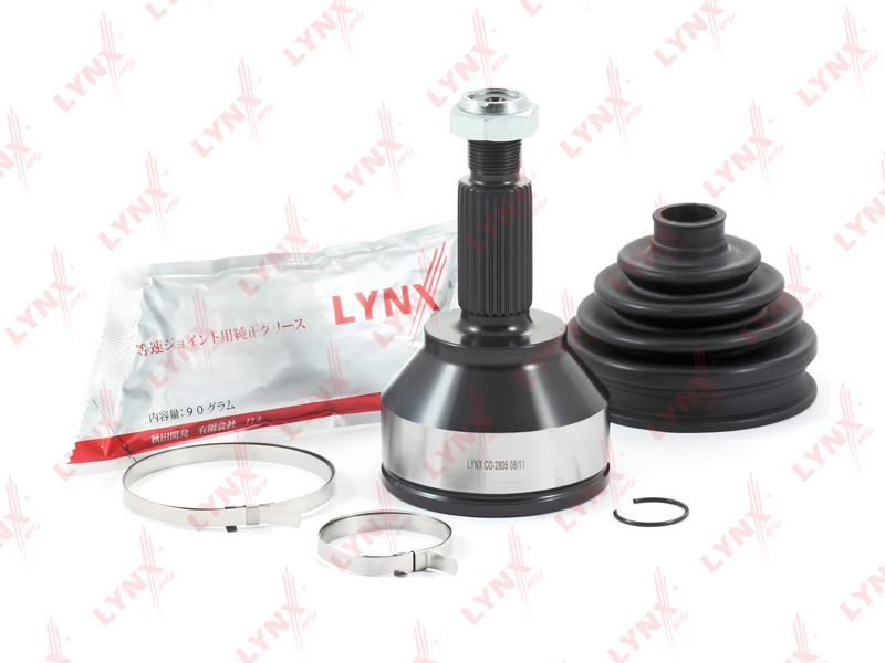 

ШРУС НАРУЖ FORD MONDEO III 2.0-3.0 00-07, CO2805