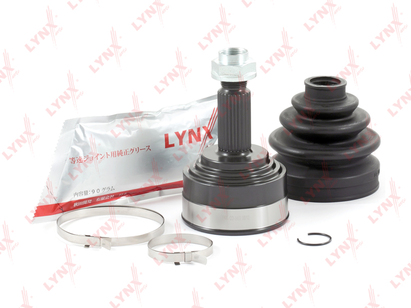 

ШРУС НАРУЖ HONDA CIVIC 1.3-1.5 91-95/1.6 94-00, CO3403