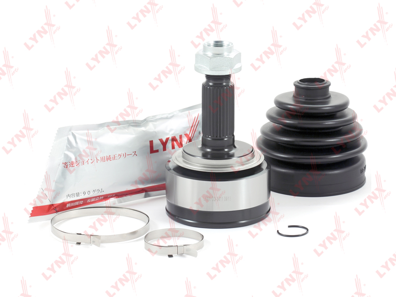 

ШРУС НАРУЖНЫЙ, HONDA CR-V 2.0 02-06, CO3411
