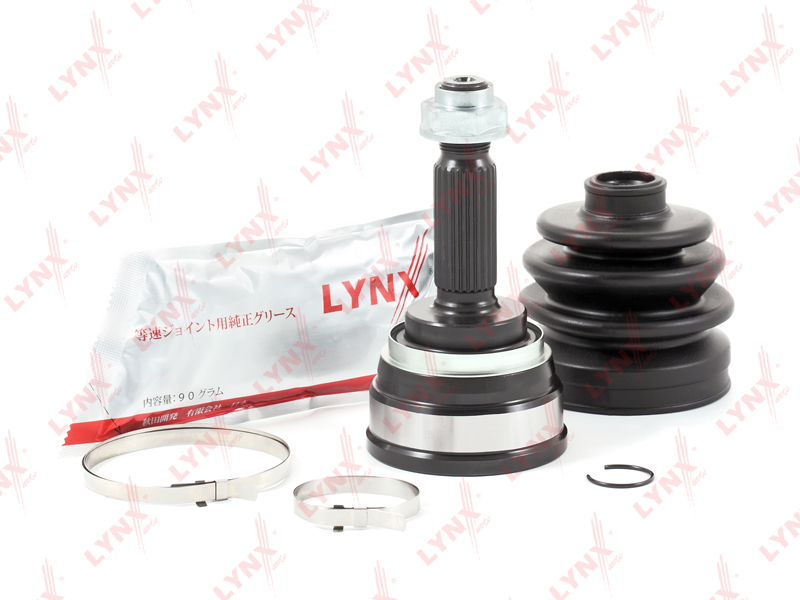 

ШРУС НАРУЖ HYUNDAI SONATA 2.4 -91/LANTRA 1.6 90-95, MITSUBISHI LANCER 1.2-1.5 -88/GALANT 1.8TD -8, CO5502